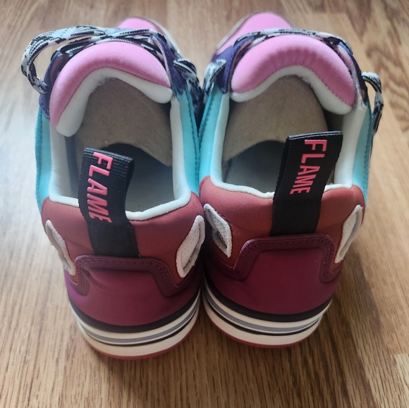 Sandro sneakers size 38 - Picture 7 of 9